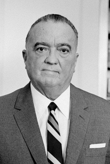 J. Edgar Hoover - Actor Profile Photo