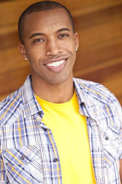 John F. Thomas - Actor Profile Photo