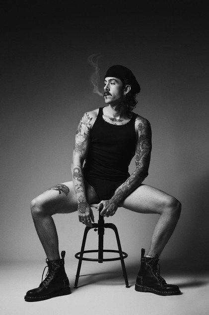 Erik Costa - Actor Profile Photo