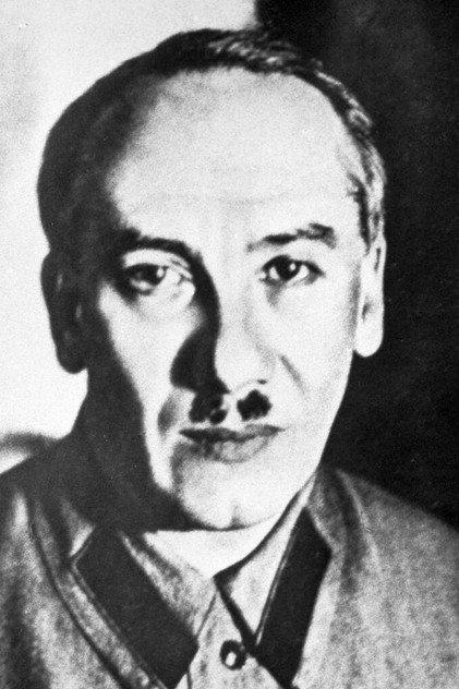 Genrikh Yagoda - Actor Profile Photo
