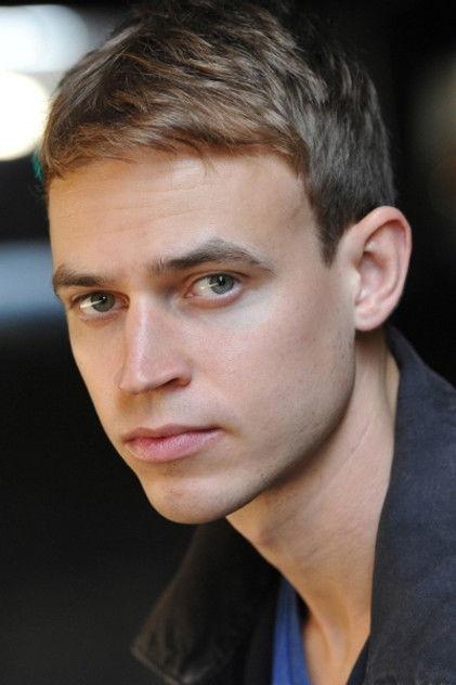 Erik Odom - Actor Profile Photo