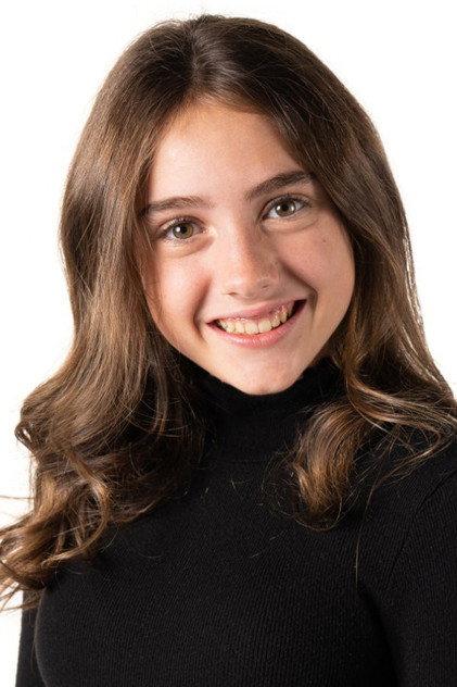 Rosalie Pépin - Actor Profile Photo