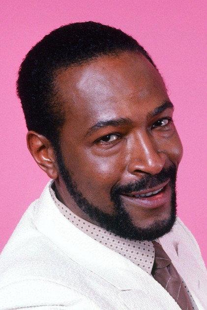 Marvin Gaye - Actor Profile Photo