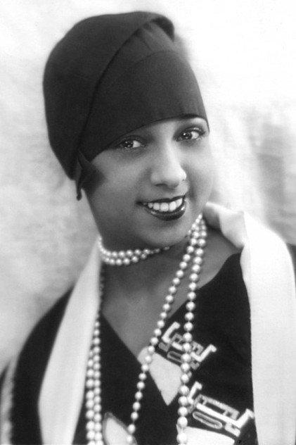 Josephine Baker - Actor Profile Photo