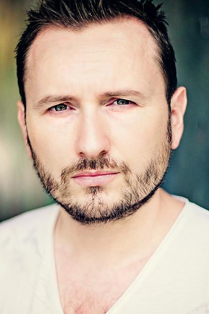 James Fisher - Actor Profile Photo