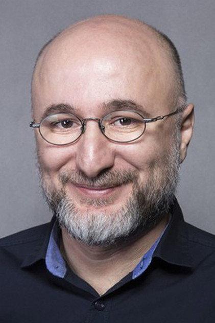 Reza Behboudi - Actor Profile Photo