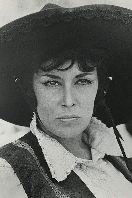 Gia Sandri - Actor Profile Photo