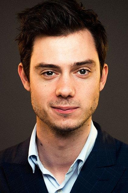 Félix Radu - Actor Profile Photo