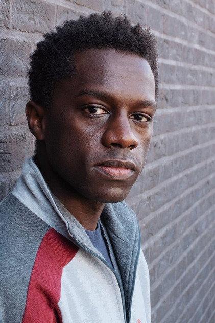 John Niyibizi - Actor Profile Photo