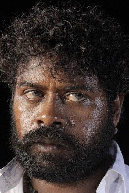 Raja Simman - Actor Profile Photo