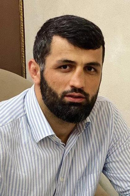 Gadzhi Omargadzhiev - Actor Profile Photo