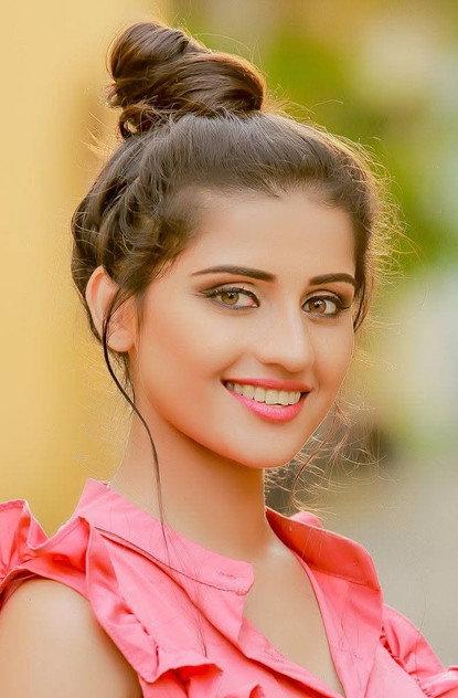 Dilki Dissanayake - Actor Profile Photo