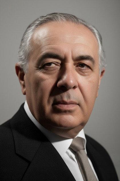Muammer Gözalan - Actor Profile Photo