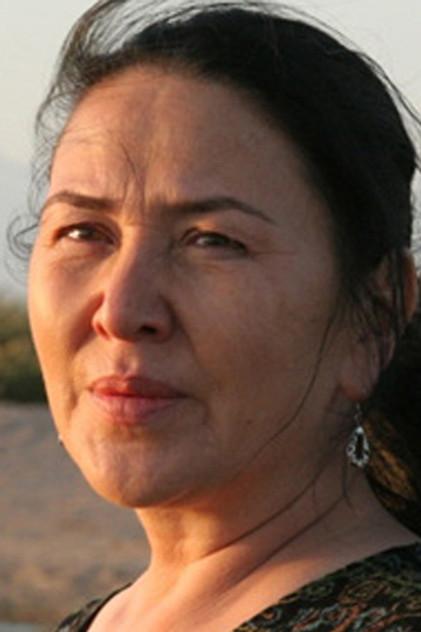 Mayra Omar - Actor Profile Photo