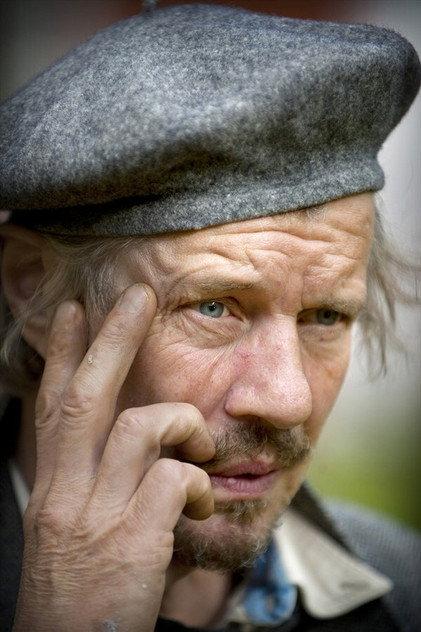 Raimo Karppinen - Actor Profile Photo