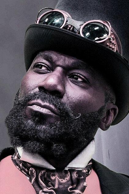 Everick Golding - Actor Profile Photo