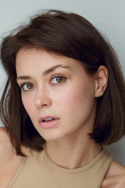 Aleksandra Vlasova - Actor Profile Photo
