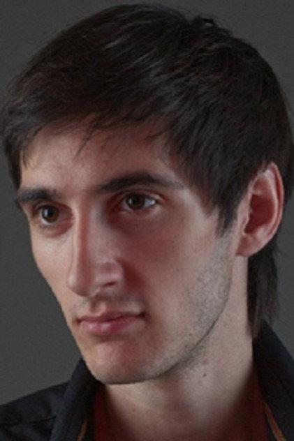 Evgeny Kazak - Actor Profile Photo