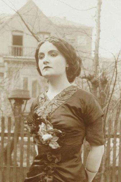 Ida Nielsen - Actor Profile Photo