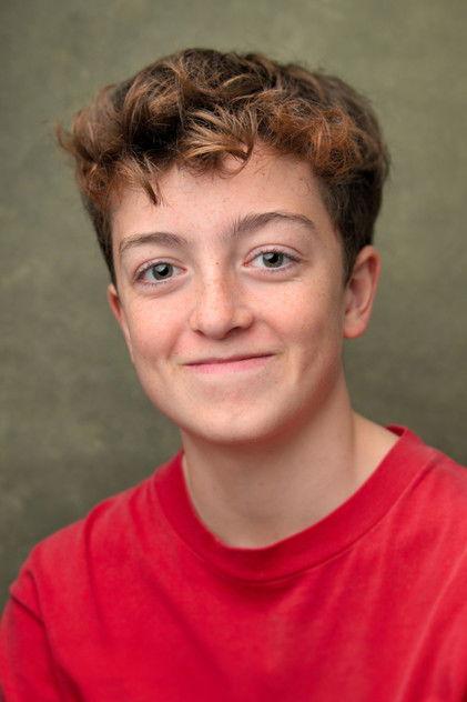 Ike Talbut - Actor Profile Photo