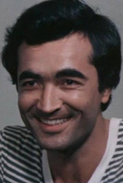 Mulkoman Orazov - Actor Profile Photo