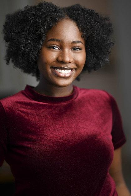 Kiki Yellam - Actor Profile Photo