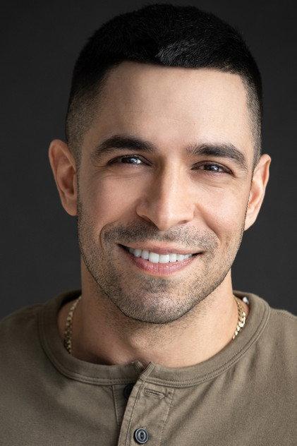 Elias Edraki - Actor Profile Photo
