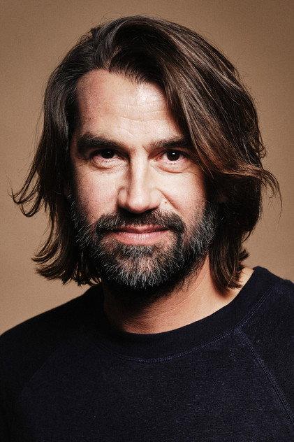 Jeroen Van Dyck - Actor Profile Photo