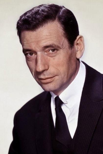 Yves Montand - Actor Profile Photo