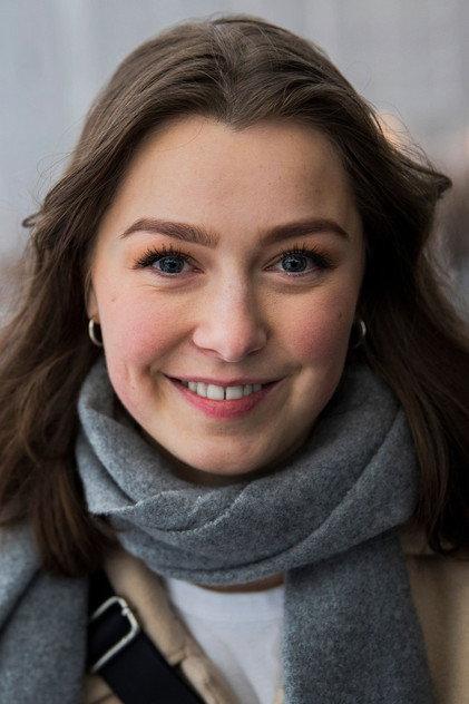 Andrea Berntzen - Actor Profile Photo