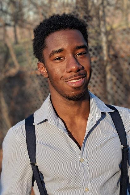 Kyvon Edwin - Actor Profile Photo