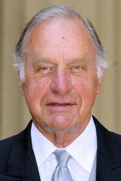 Geoffrey Palmer - Actor Profile Photo