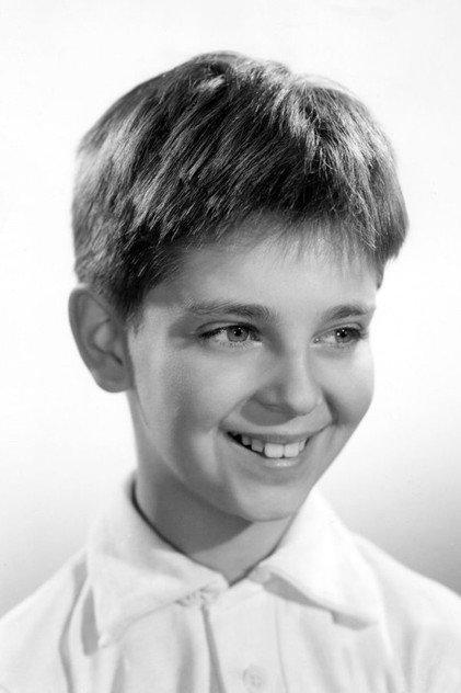 Tommy Rettig - Actor Profile Photo