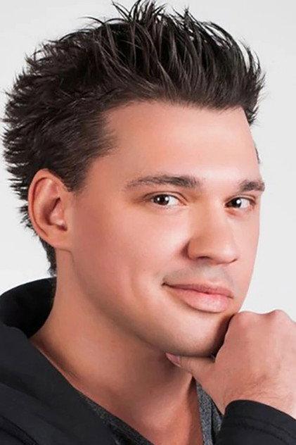 Aleksey Kabanov - Actor Profile Photo