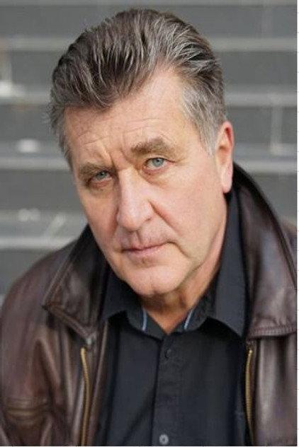 Bruno F. Apitz - Actor Profile Photo