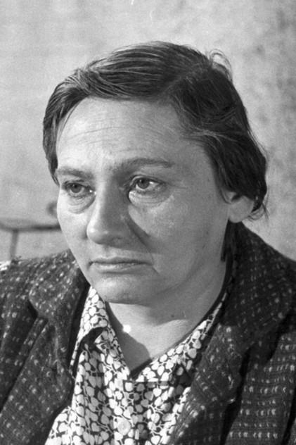 Maria Kierzkowa - Actor Profile Photo