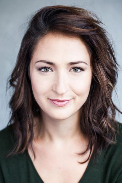 Marie Bernier - Actor Profile Photo