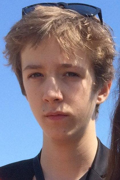 Paulin Jaccoud - Actor Profile Photo