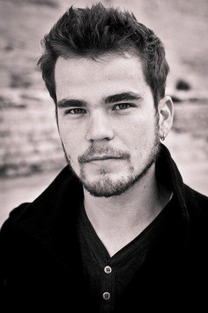 Baptiste Amann - Actor Profile Photo