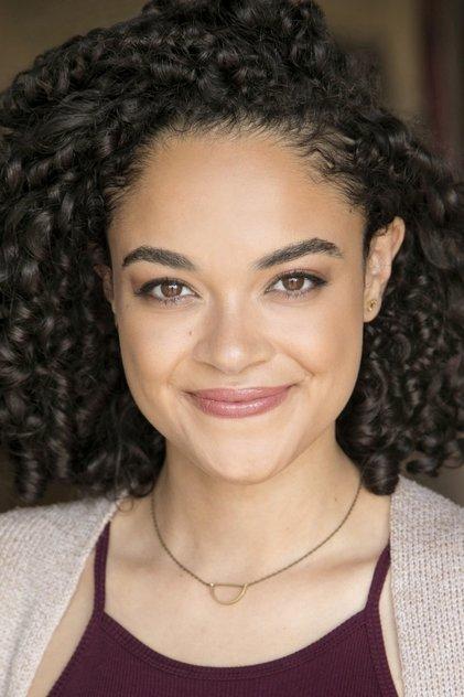 Sarah-Nicole Robles - Actor Profile Photo