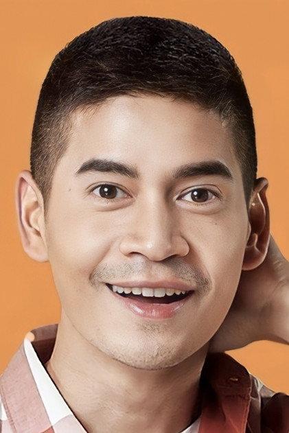 Nattapong Chatpong - Actor Profile Photo
