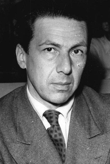 Vladimir Pozner - Actor Profile Photo