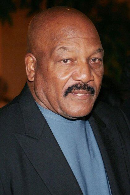 Jim Brown - Actor Profile Photo