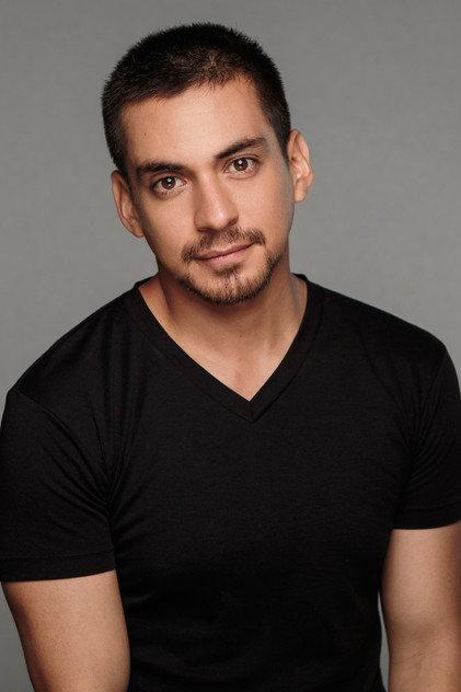 Emanuel Soriano - Actor Profile Photo