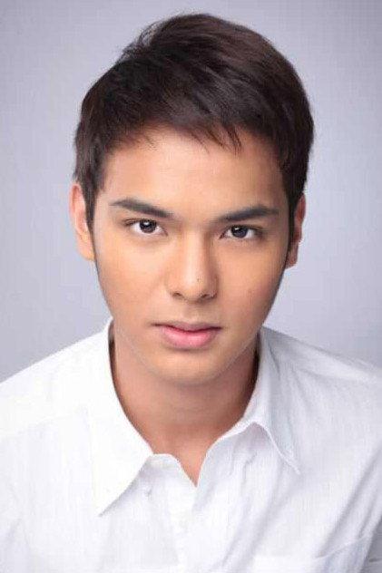 Kristoffer Martin - Actor Profile Photo