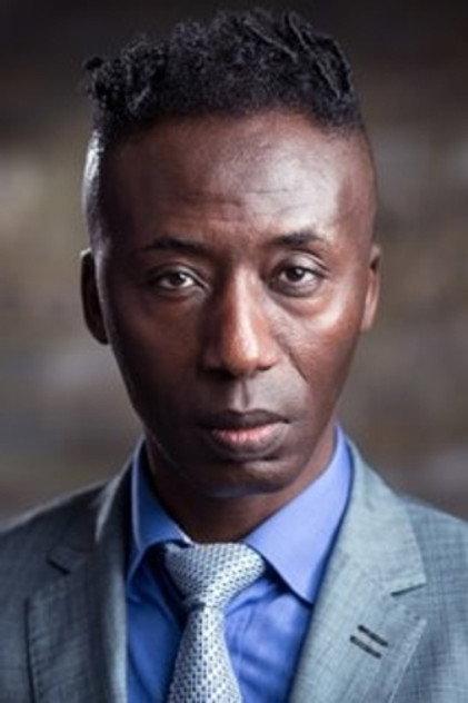 Kwabena Manso - Actor Profile Photo