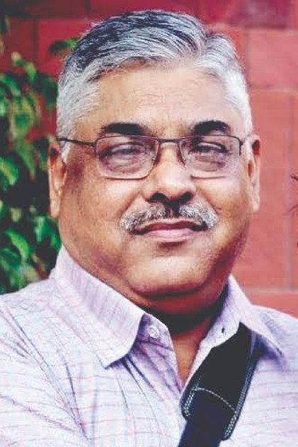 Anup Mukhopadhyay - Actor Profile Photo