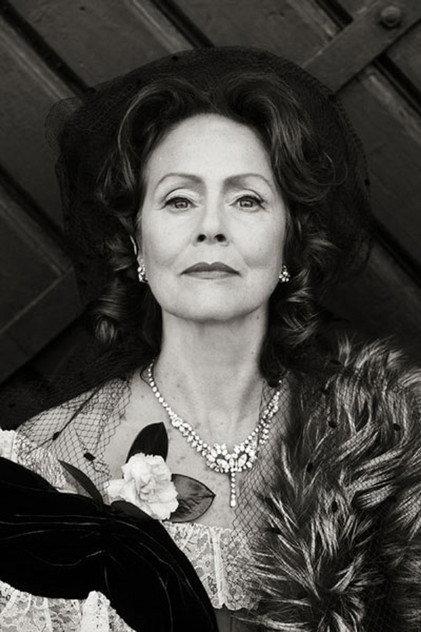 Agneta Ekmanner - Actor Profile Photo