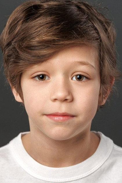 Stepan Shevyakov - Actor Profile Photo