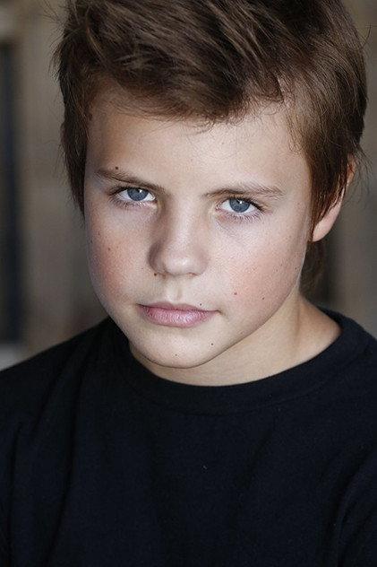 Connor Falk - Actor Profile Photo